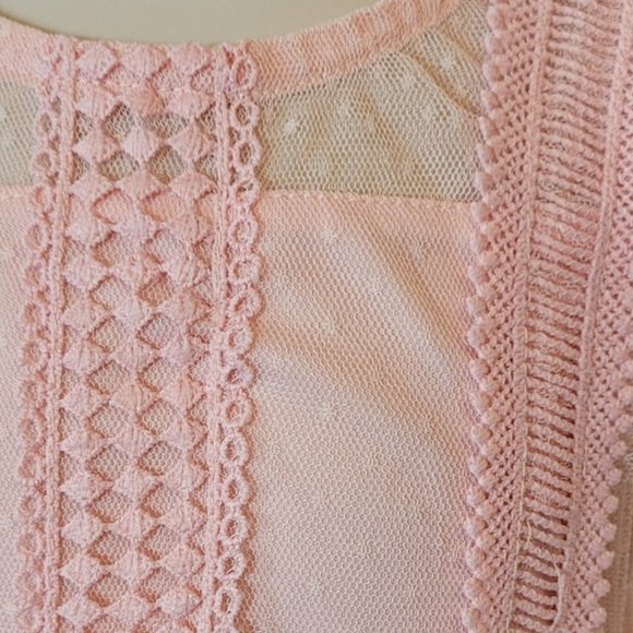 Nanette Kids Tulle Midi Dress - Picture 6 of 11